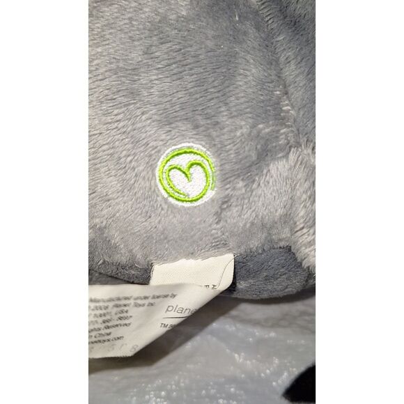 A Planet Earth Elephant Plush Stuffed Animal Toy Realistic African Pachyderm - Picture 7 of 12